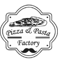 Logo van Pizza Pasta Factory uit Nijmegen
