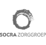 Logo van Socra Zorggroep uit Nijmegen