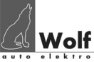 Logo van Wolf Auto Elektro uit Nijmegen