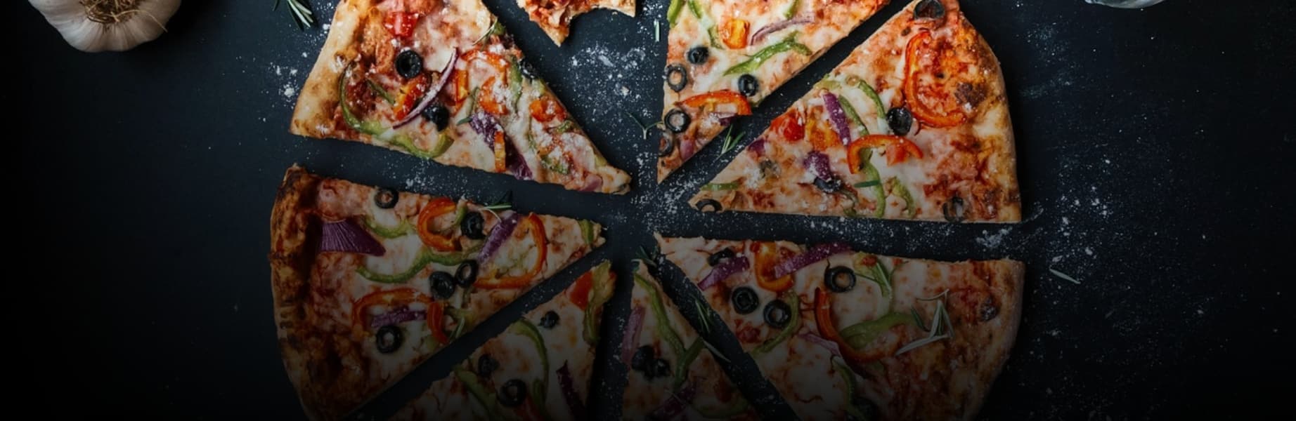 Pizza Pasta Factory Nijmegen - Pizza uit de oven